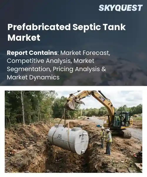 Prefabricated Septic Tank Market