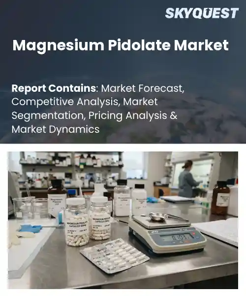 Magnesium Pidolate Market