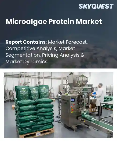 Microalgae Protein Market