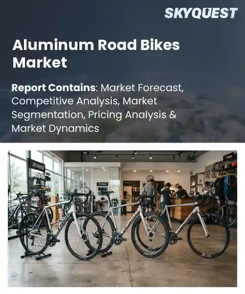 Aluminum Road Bikes Market