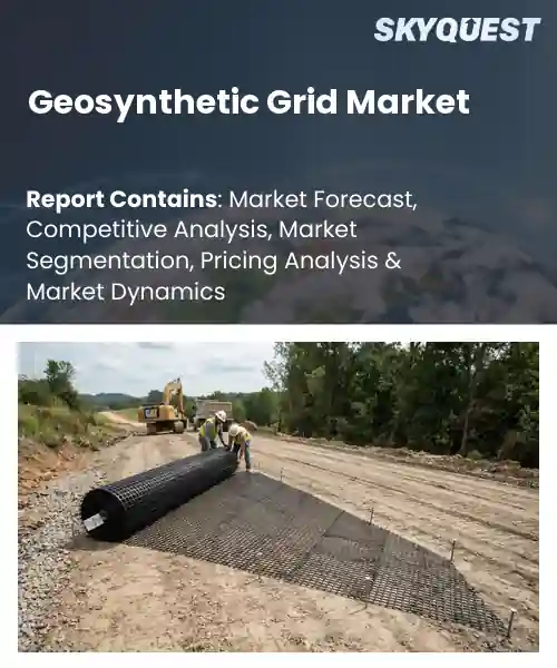 Geosynthetic Grid Market