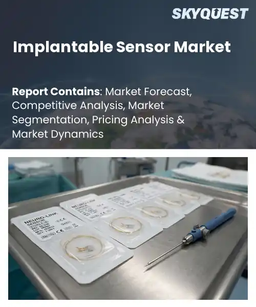 Implantable Sensor Market
