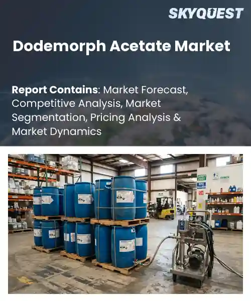 Dodemorph Acetate Market