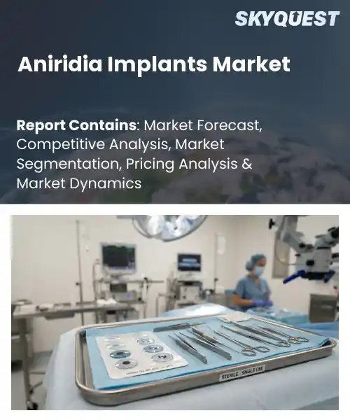 Aniridia Implants Market
