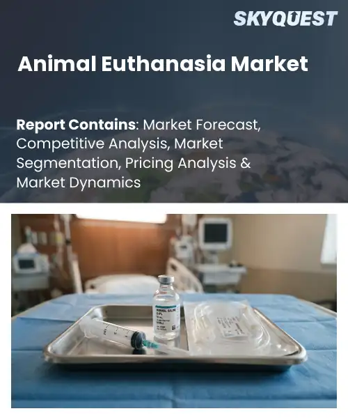 Animal Euthanasia Market