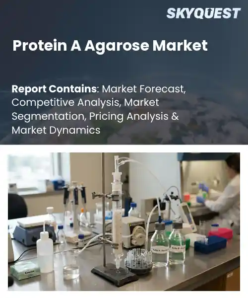 Protein A Agarose Market