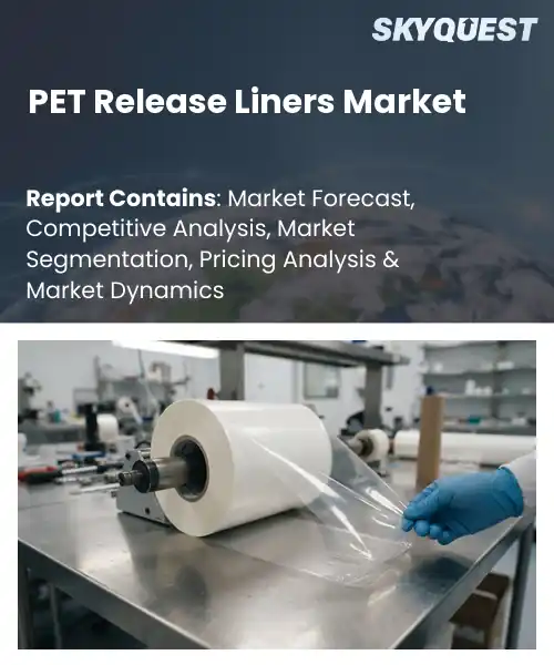 PET Release Liners Market