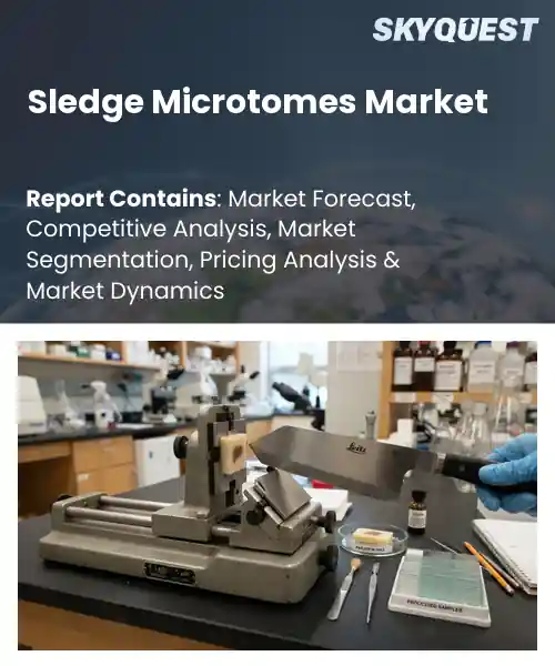 Sledge Microtomes Market