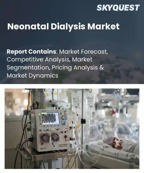 Neonatal Dialysis Market