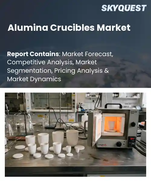 Alumina Crucibles Market