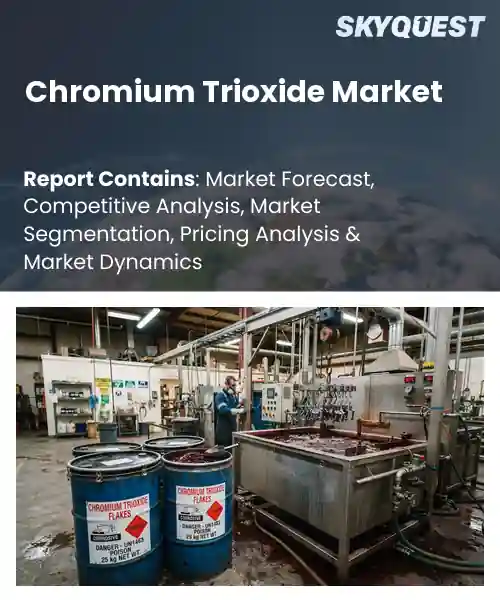 Chromium Trioxide Market
