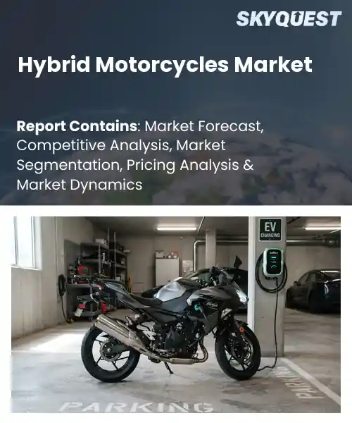 Hybrid Motorcycles Market