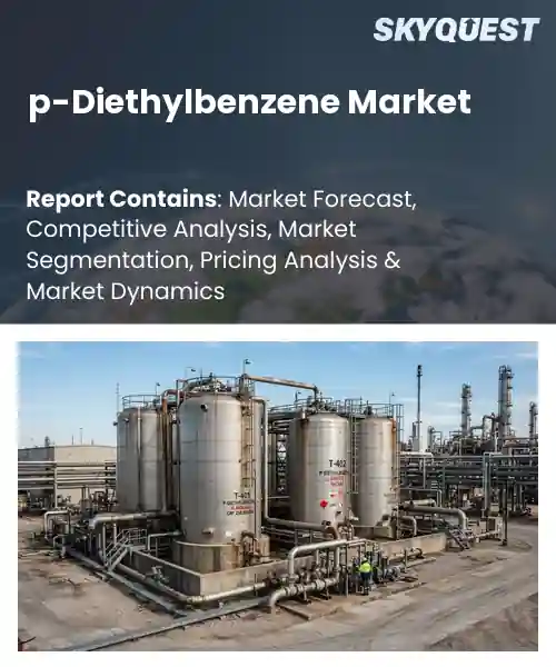 p-Diethylbenzene Market