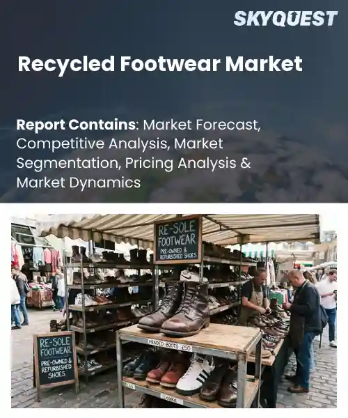 Recycled Footwear Market