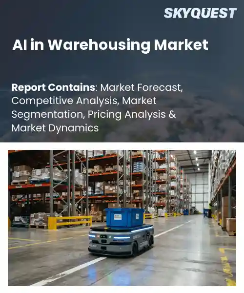 AI in Warehousing Market