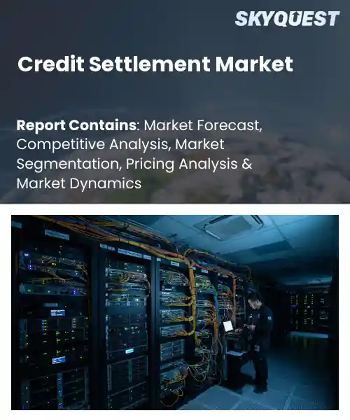 Credit Settlement Market
