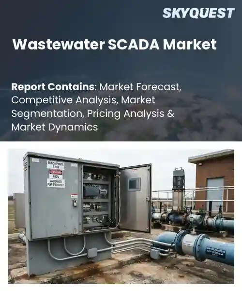 Wastewater SCADA Market
