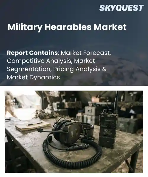 Military Hearables Market