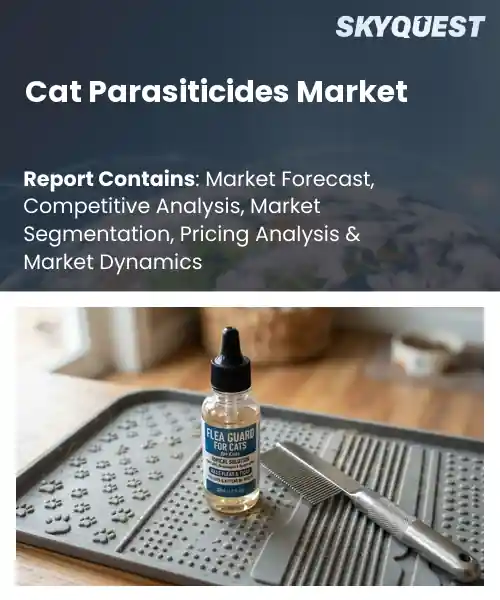 Cat Parasiticides Market