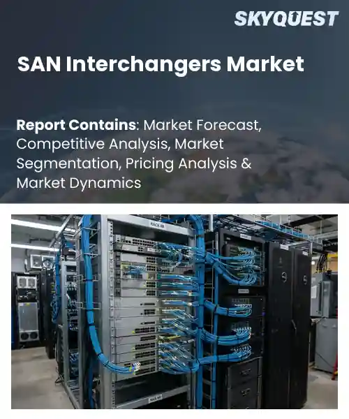 SAN Interchangers Market