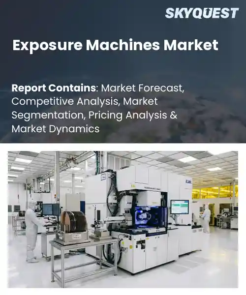 Exposure Machines Market