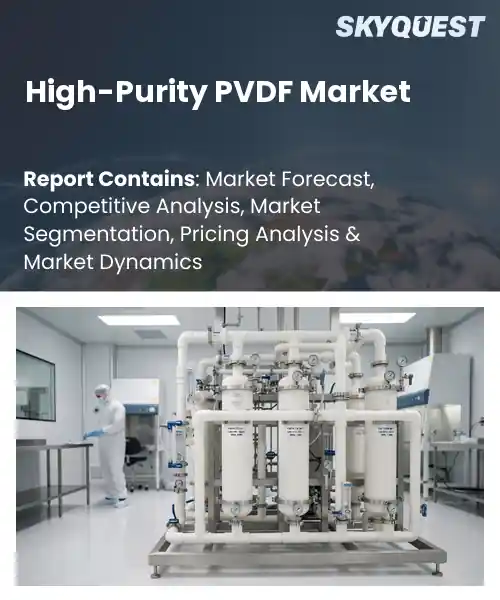 High-Purity PVDF Market