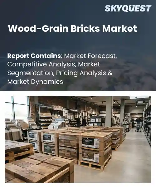 Wood-Grain Bricks Market