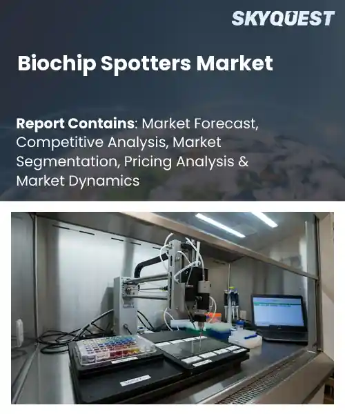 Biochip Spotters Market