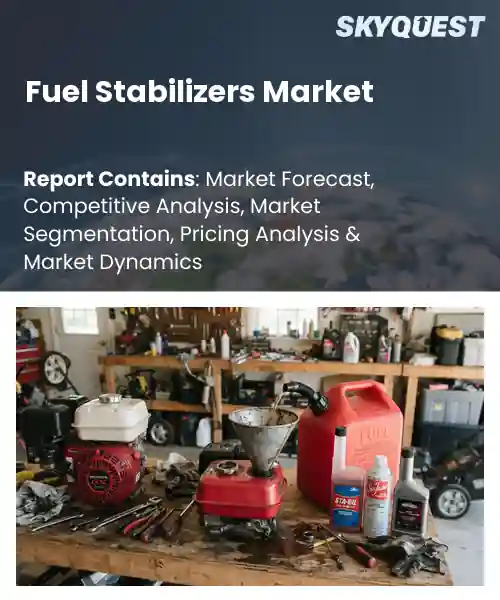 Fuel Stabilizers Market
