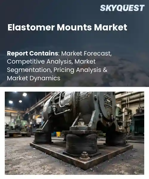 Elastomer Mounts Market