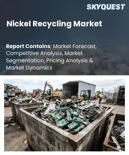 Nickel Recycling Market