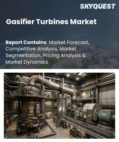 Gasifier Turbines Market
