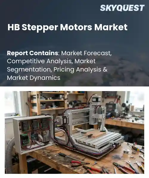 HB Stepper Motors Market