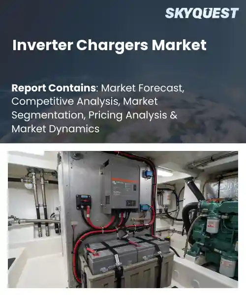 Inverter Chargers Market