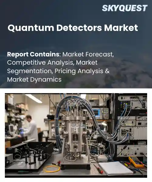 Quantum Detectors Market
