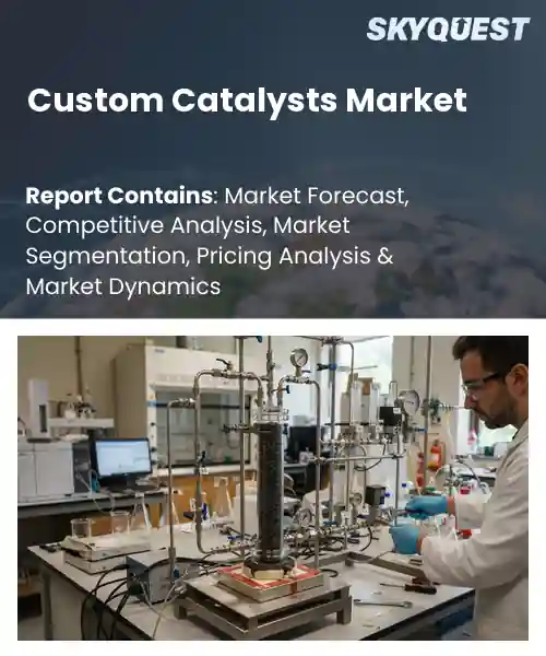 Custom Catalysts Market