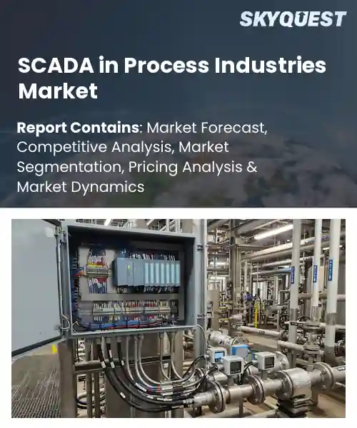 SCADA in Process Industries Market