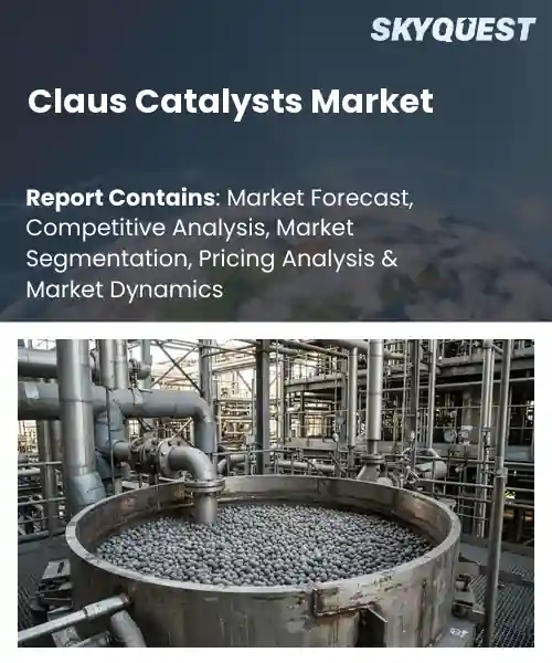 Claus Catalysts Market