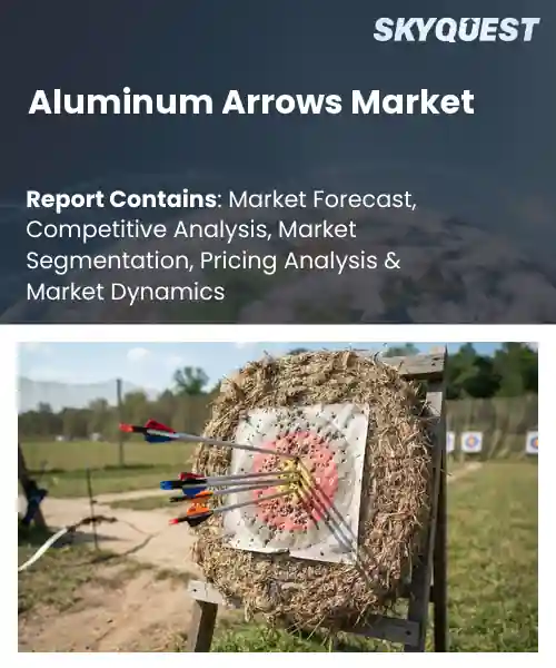 Aluminum Arrows Market