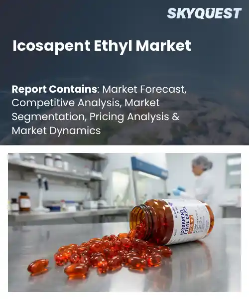 Icosapent Ethyl Market