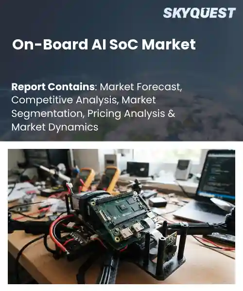 On-Board AI SoC Market