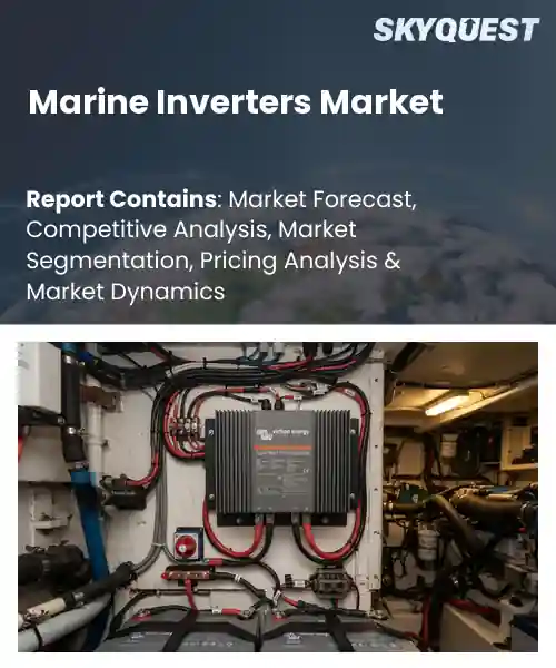 Marine Inverters Market