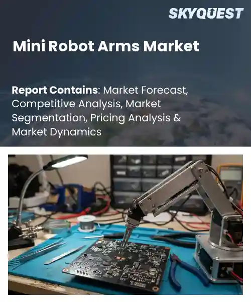 Mini Robot Arms Market