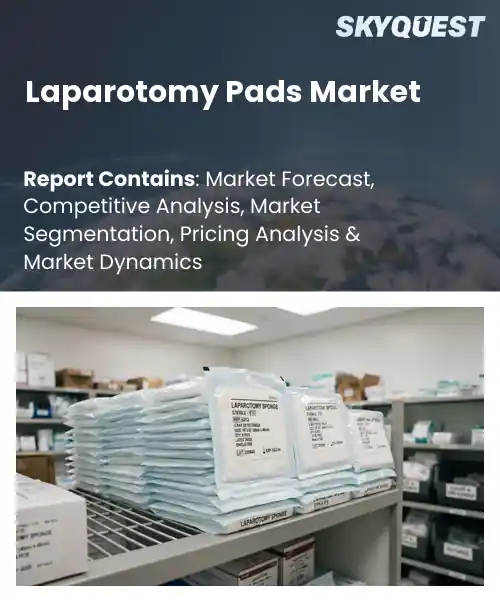 Laparotomy Pads Market