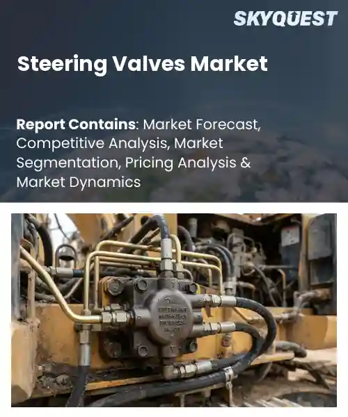 Steering Valves Market