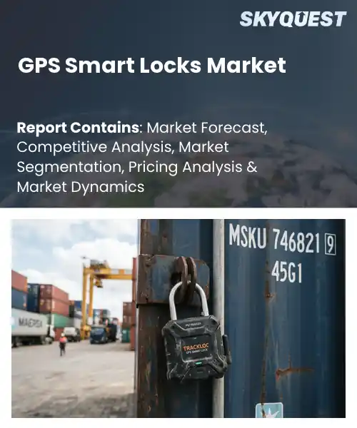 GPS Smart Locks Market