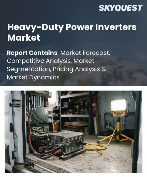 Heavy-Duty Power Inverters Market