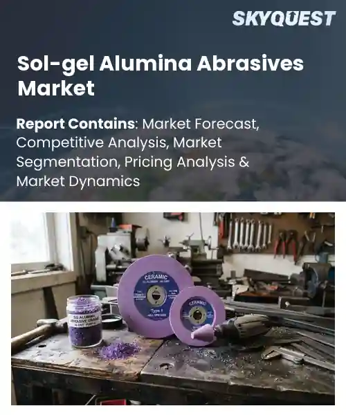 Sol-gel Alumina Abrasives Market