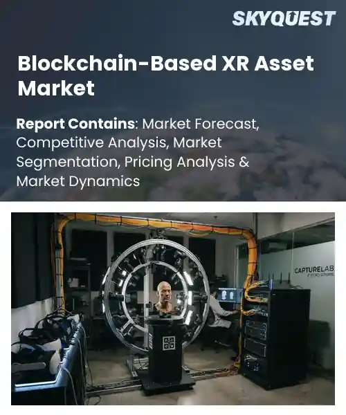Blockchain-Based XR Asset Market