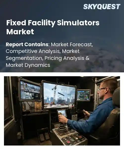 Fixed Facility Simulators Market